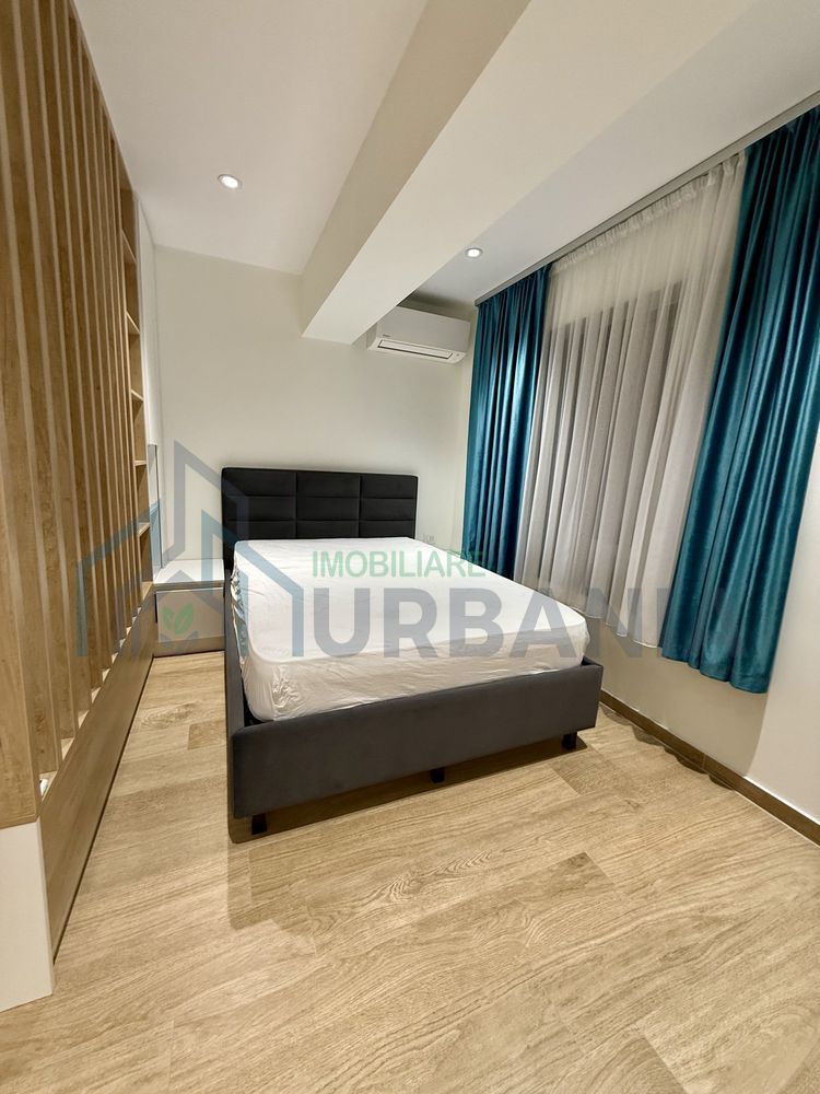 Apartament/Studio de închiriat în Unique Residence, lângă Palas, Iași — 600€/lună - Poză 5