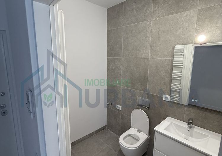 Apartament nou de închiriat în Silk District, etaj 5, cu loc de parcare - Poză 7