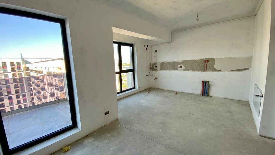 Duplex de Vanzare 3 camere Aqua City - Poză 2