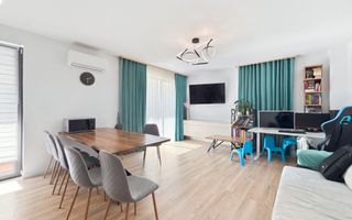 Apartament 3 camere premium, etaj intermediar, bloc nou, zona Zorilor! - Poză 1