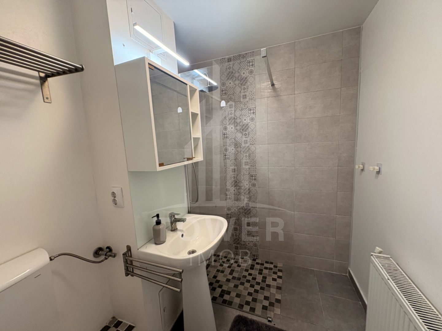 Apartament 2 camere | 52 mp | Hipodrom | - Poză 9