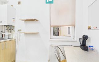 Apartament 43 mp, mobilat, AC, parter, decomandat - Poză 7