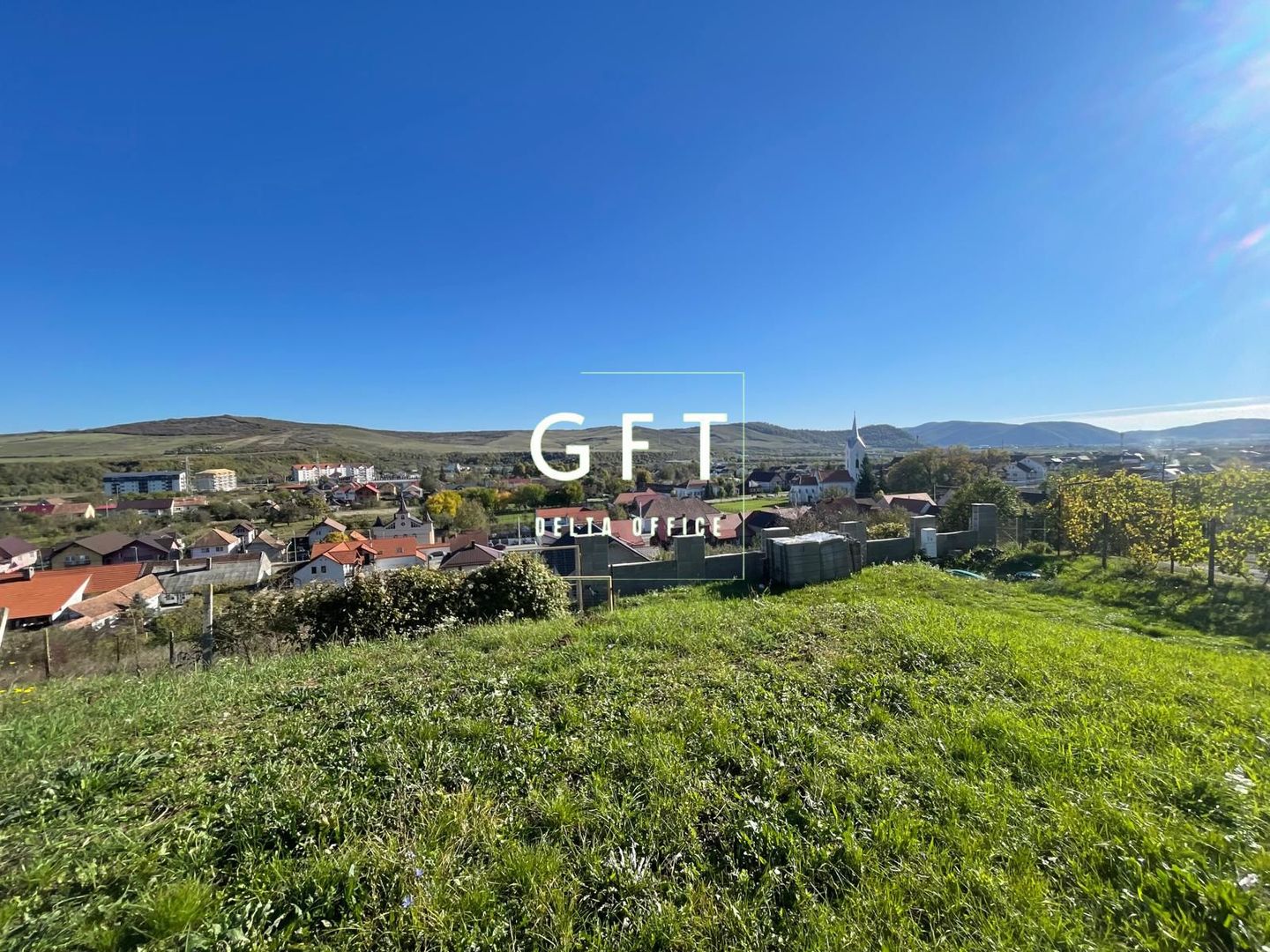 Teren intravilan 2700 mp/ Viisoara - Poză 2