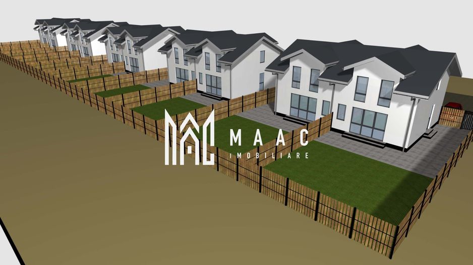 Comision 0 | Duplex 4 camere | Curte | Cisnadie - Poză 3