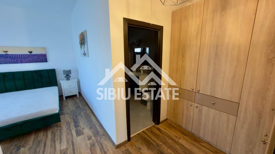 Apartament PREMIUM 3 camere, curte, 2 terase- Selimbar - Poză 11