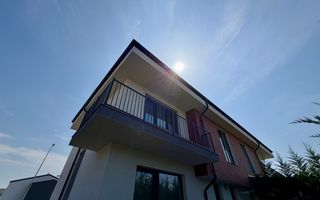 Vil de tip Duplex *P+1E+M* | 176 mp utili | mobilată complet | Chitila - Poză 4
