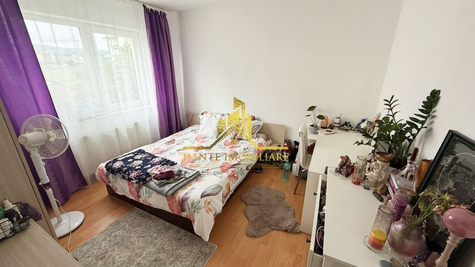 2 camere, mobilat modern, bloc nou, balcon, parcare, Buna Ziua, LIDL - Poză 4