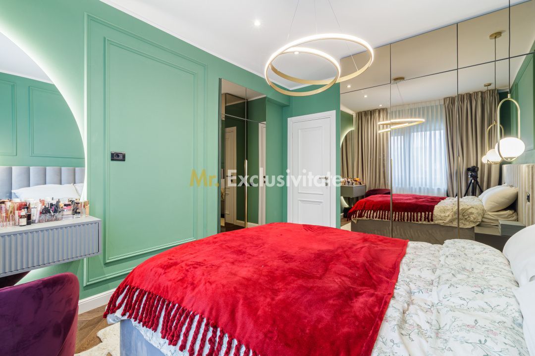 Design actual, compartimentare practică – 2 camere decomandat, Sector 3 - Poză 3