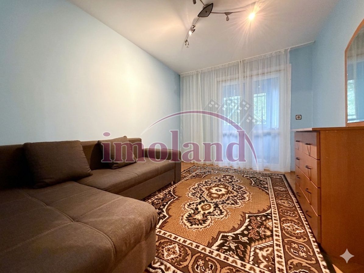 Inchiriere apartament 3 camere, parter, mobilat/utilat, bloc reabilitat | Pajura - Poză 6