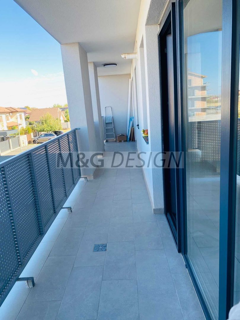 Apartament 2 camere Giroc bloc nou etaj 1 - Poză 7