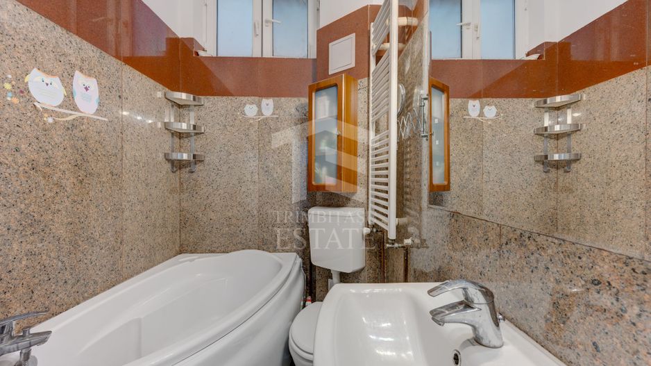 CISMIGIU - Cobalcescu 4 Camere 85 mp Renovat 1/3 - Poză 12