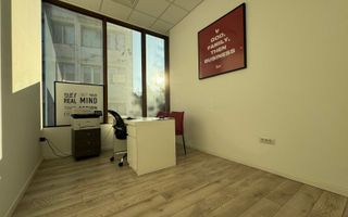 Spațiu comercial modern, zona-centrala complet amenajat pentru birouri - Poză 5