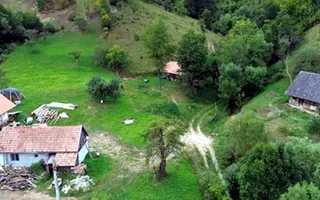 Teren de investiție în Moieciu, lângă Castelul Bran – 11.381 mp, vedere Bucegi - Poză 17