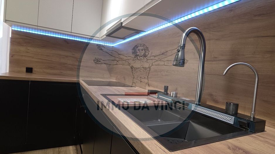 Apartament 2 camere,mobilat/utilat la cheie Mărăști - Poză 4