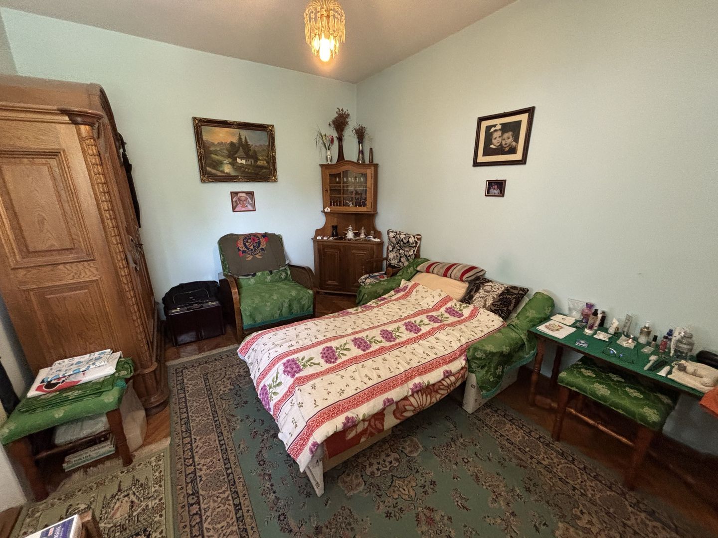 Casă individuală de vânzare în Turnișor | Curte superbă 585 mp - Poză 8