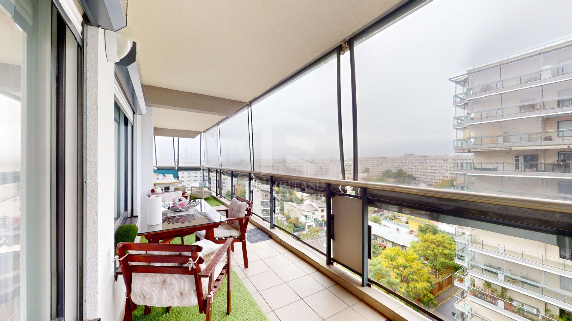 DRISTOR - Baba Novac | 3 camere | Terasa 38mp |2 locuri parcare - Poză 21
