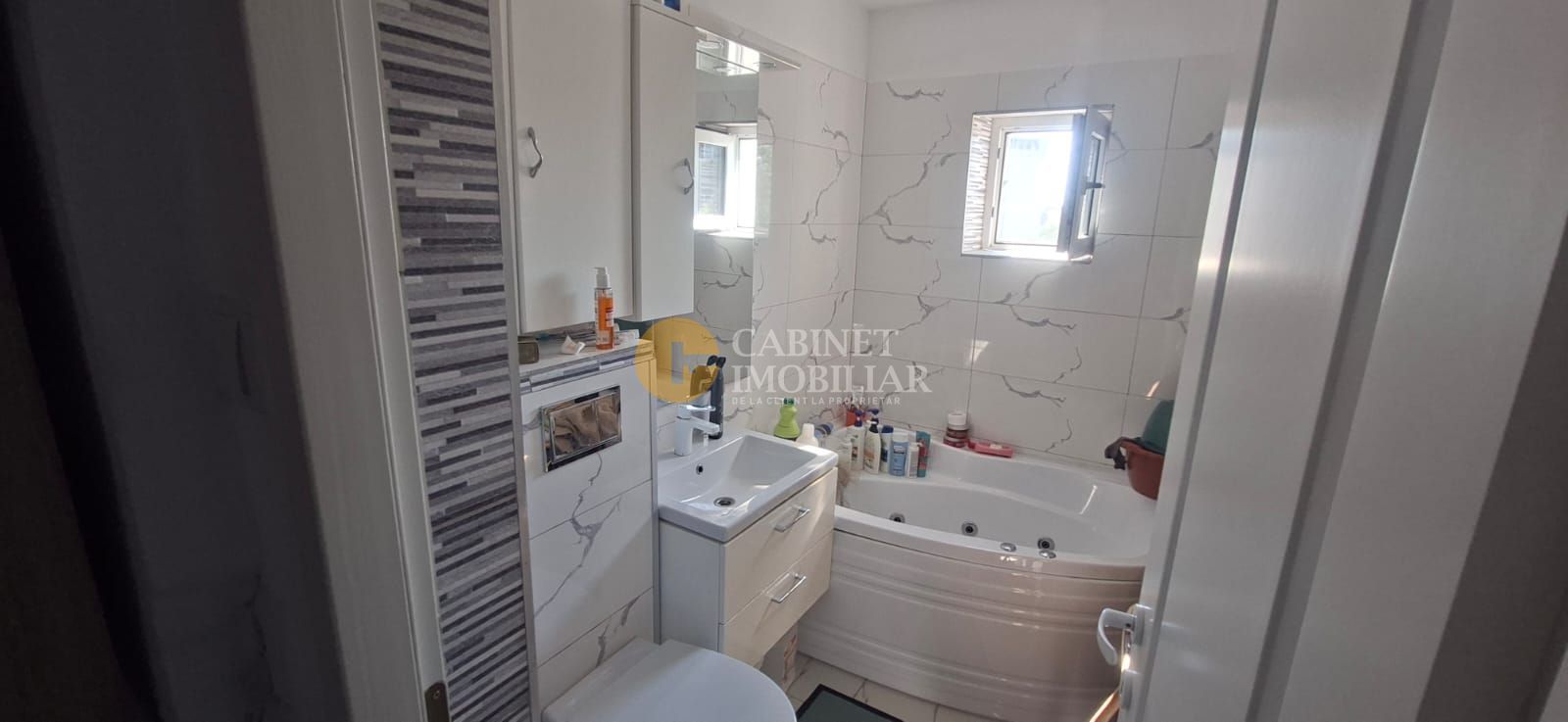 De vânzare: Apartament 3 camere decomandat – Tomești - Poză 6