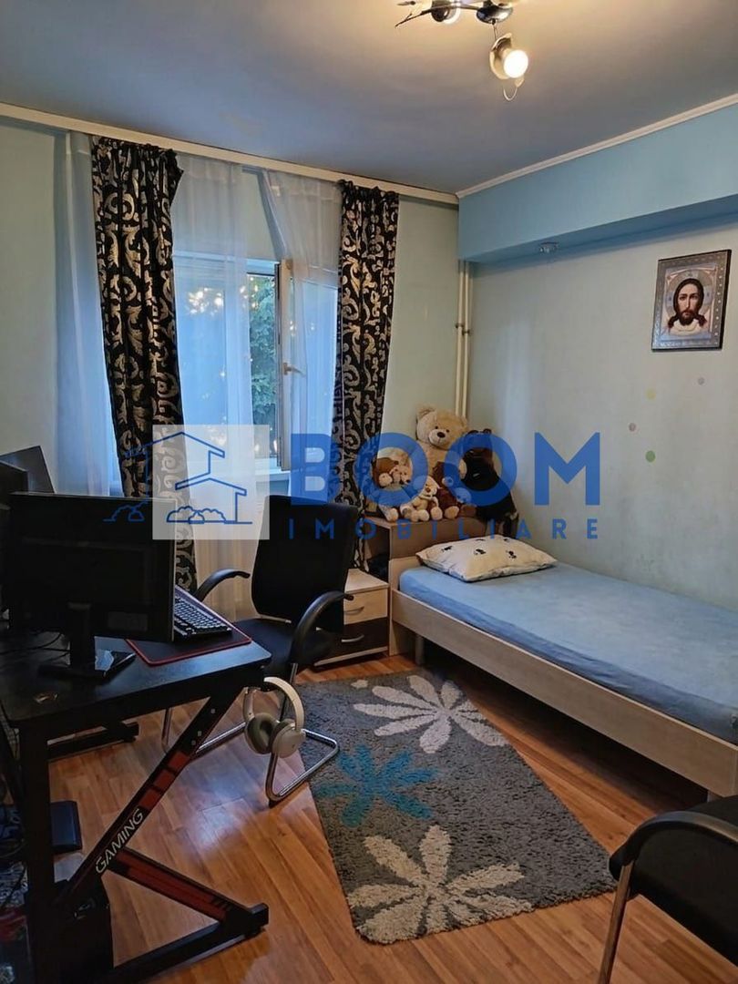 Apartament 3 camere Ostroveni | Etaj 1 | Centrala proprie I-01 - Poză 5