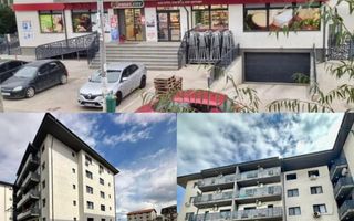 AP. 2 CAMERE MARULUI, CENTRALA, BLOC NOU, MOBILAT/UTILAT MODERN - Poză 9