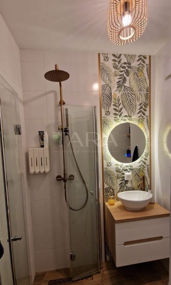 Apartament modern cu 3 camere, terasă și parcare subterană. - Poză 9