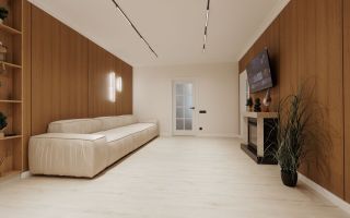 Vânzare, apartament, 3 camere, bd. Mircea Cel Bătrân, Ciocana - Poză 9