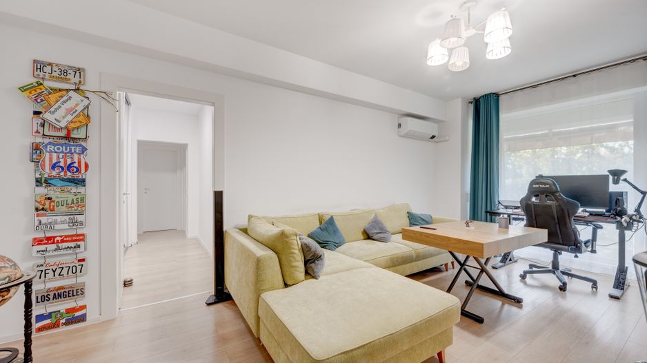 Atria Urban Restort, 4 camere cu Gradina si loc de parcare - Poză 1