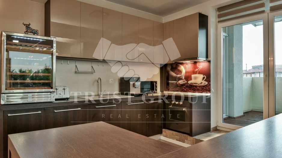 Penthouse 4 camere Aviatiei + terasa 110 mp | 2 locuri de parcare - Poză 12