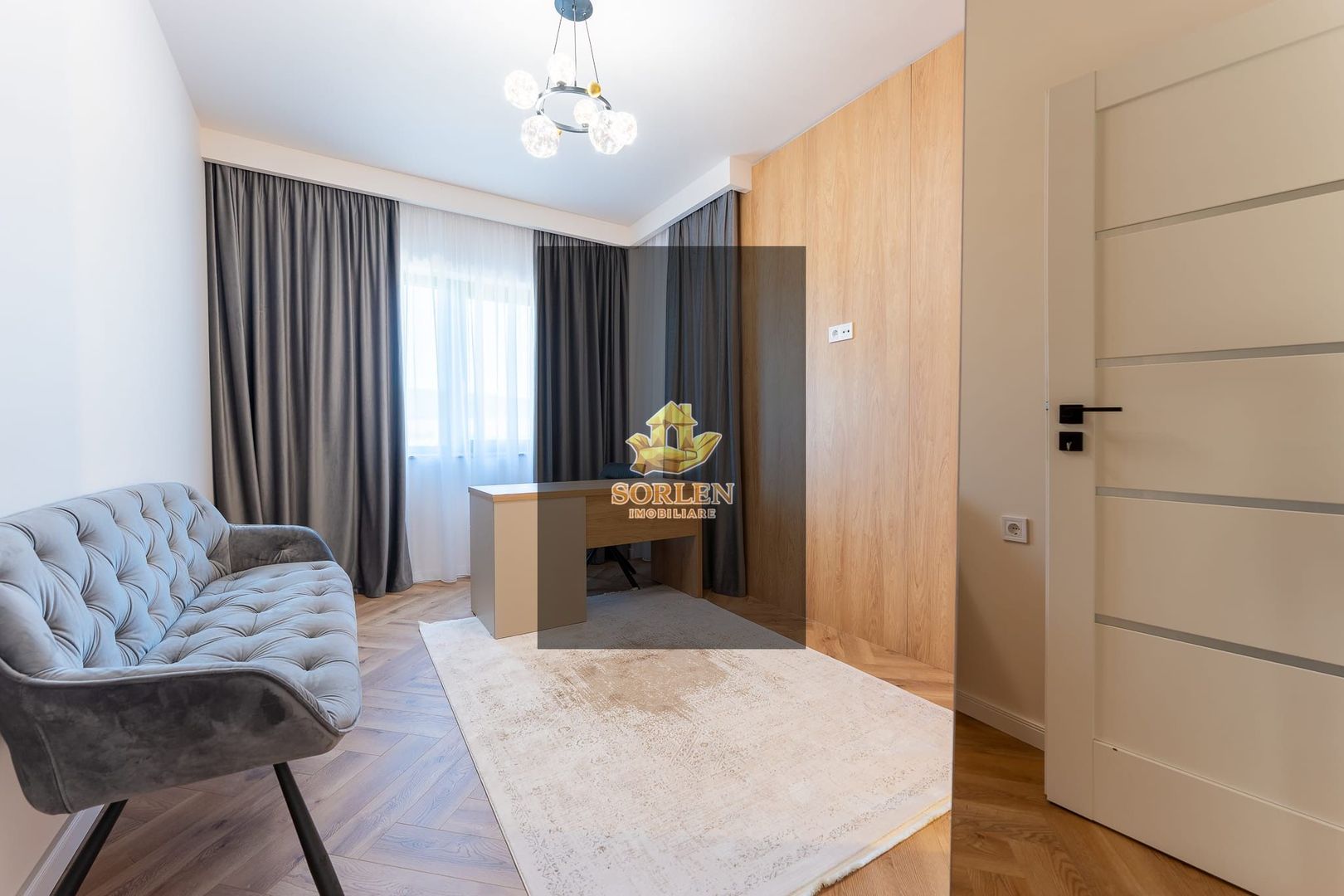 Duplex Premium de vânzare | La intrare în Chinteni - Poză 5