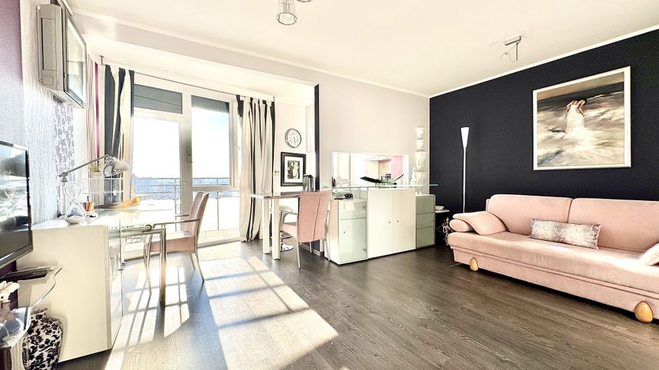 Apartament la cheie în zona Kaufland Banu Mărăcine - Poză 1