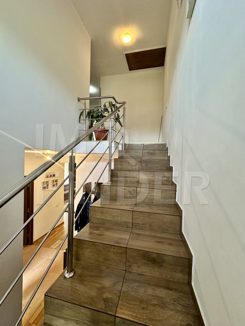 Casă spațioasă complet mobilată – Florești - Poză 13