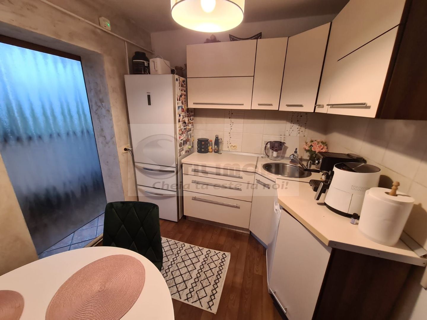 Ap 3 cam decomandat, Nicolina 2– Mobilat și utilat 131.900 € - Poză 5