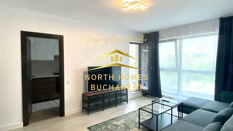 Apartament 3 Camere - Onix Park Nord Pipera - Poză 2