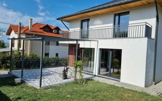 Casa de inchiriat cu curte de aproximativ 400 mp, cartier Borhanci - Poză 1