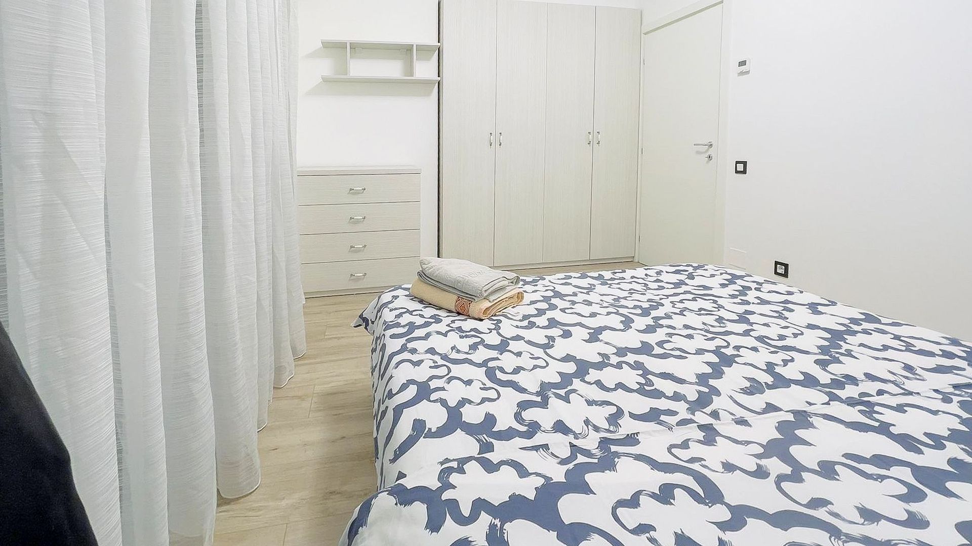 Chirie Apartament 2 camere | Northside Park – Sisești | Vedere | 65 mp - Poză 9