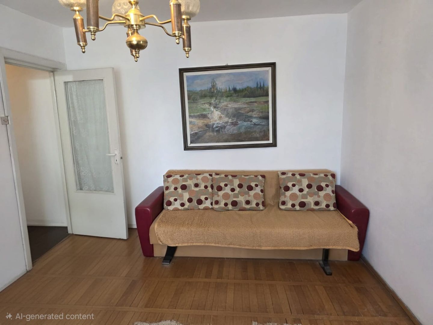 Apartament cu 3 camere de vânzare în zona Take Ionescu – Etajul 1 - Poză 4