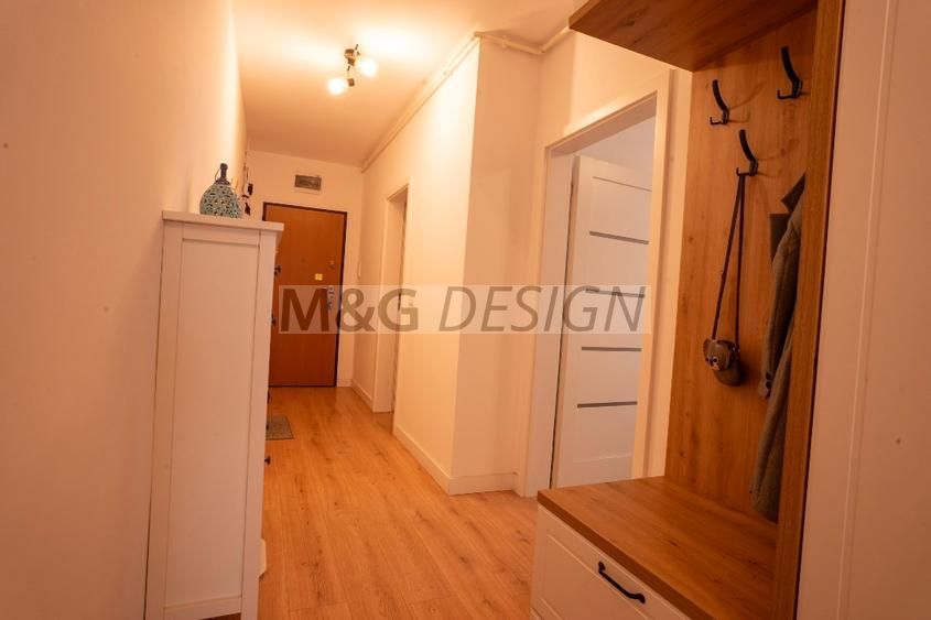 Apartament cu 3 camere zona Simion Barnutiu bloc nou - Poză 6