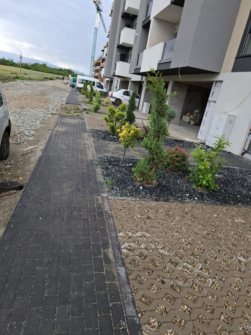 Apartament 50.39 mp utili balcon 8.4mp debara si parcare pe Dna Stanca - Poză 4