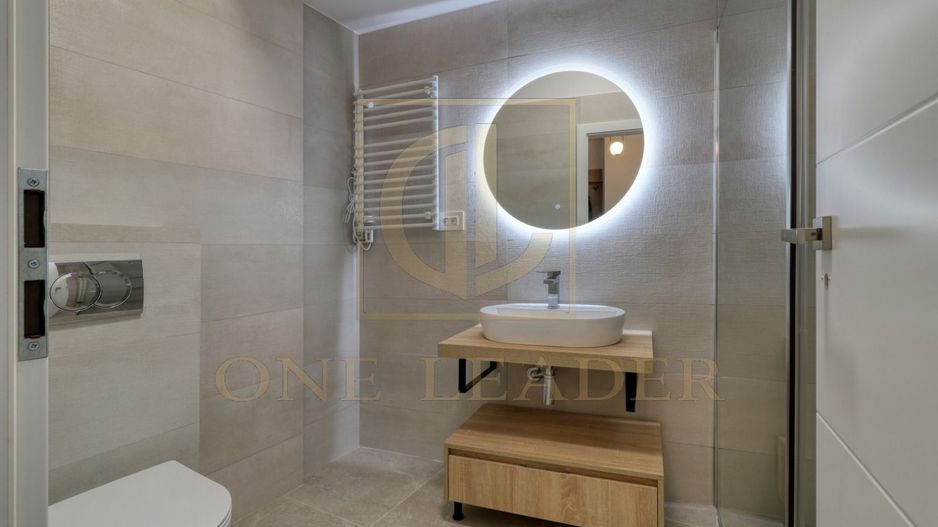 Prima Închiriere – 2 Camere Moderne cu 2 Balcoane – Zona Decebal - Poză 10