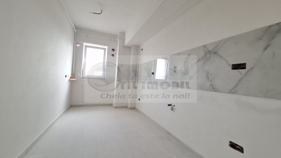 Apartament decomandat de vanzare in Iasi, Galata, 41,45 mp, bloc nou - Poză 9