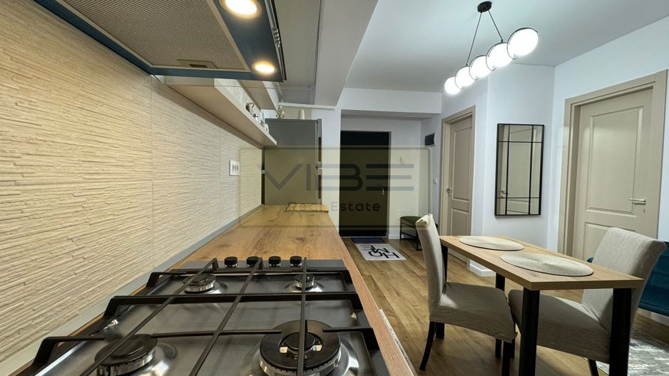 Apartament 1 camera modern  Lagom Residence Visani - Poză 10