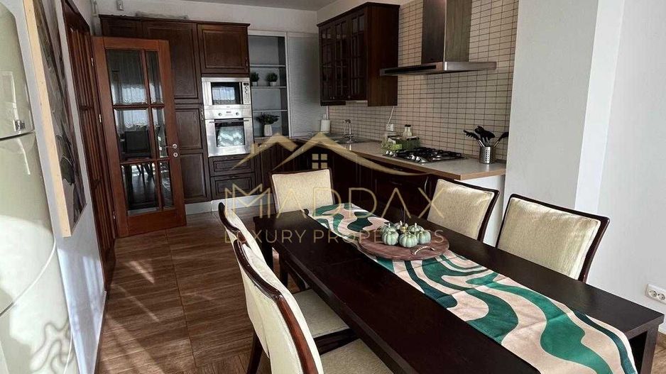 Apartament 3 camere | 110 mp | Barbu Văcărescu **Parcare** - Poză 3