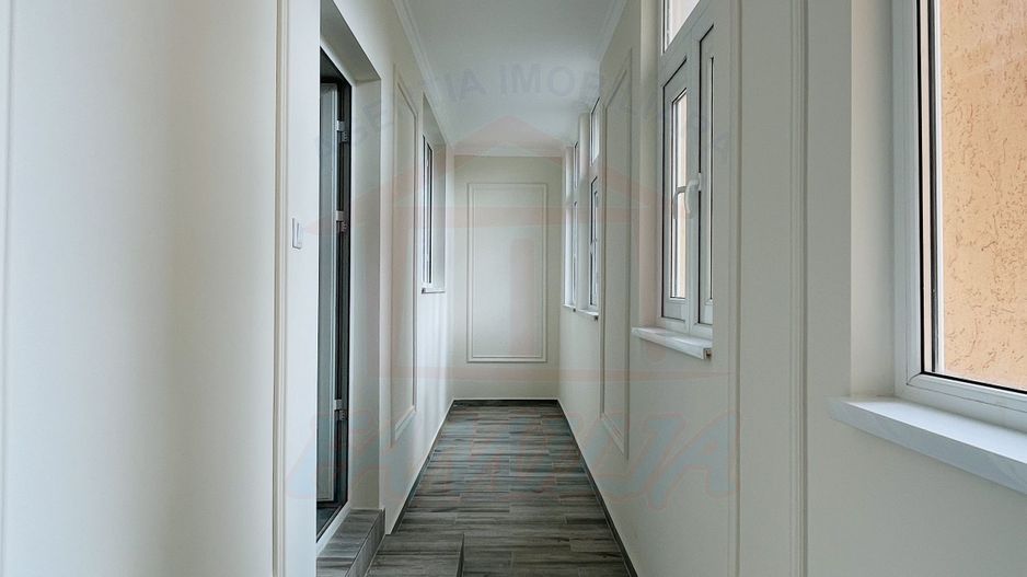 De vanzare casa cu etaj in Galati, Siderurgistilor,  recent renovata - Poză 3