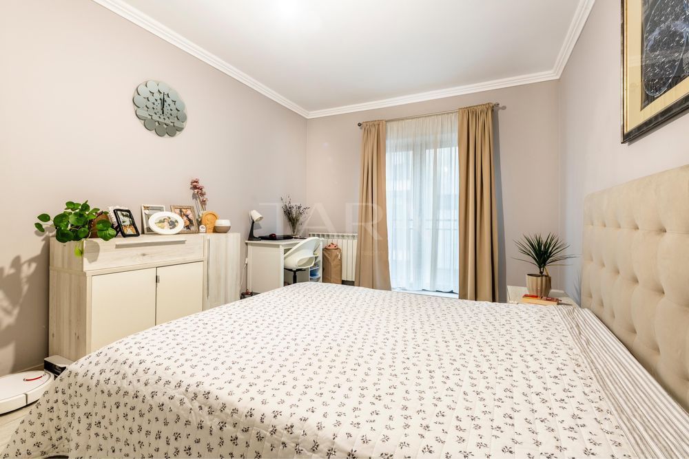 Apartament modern cu 3 camere - Poză 4