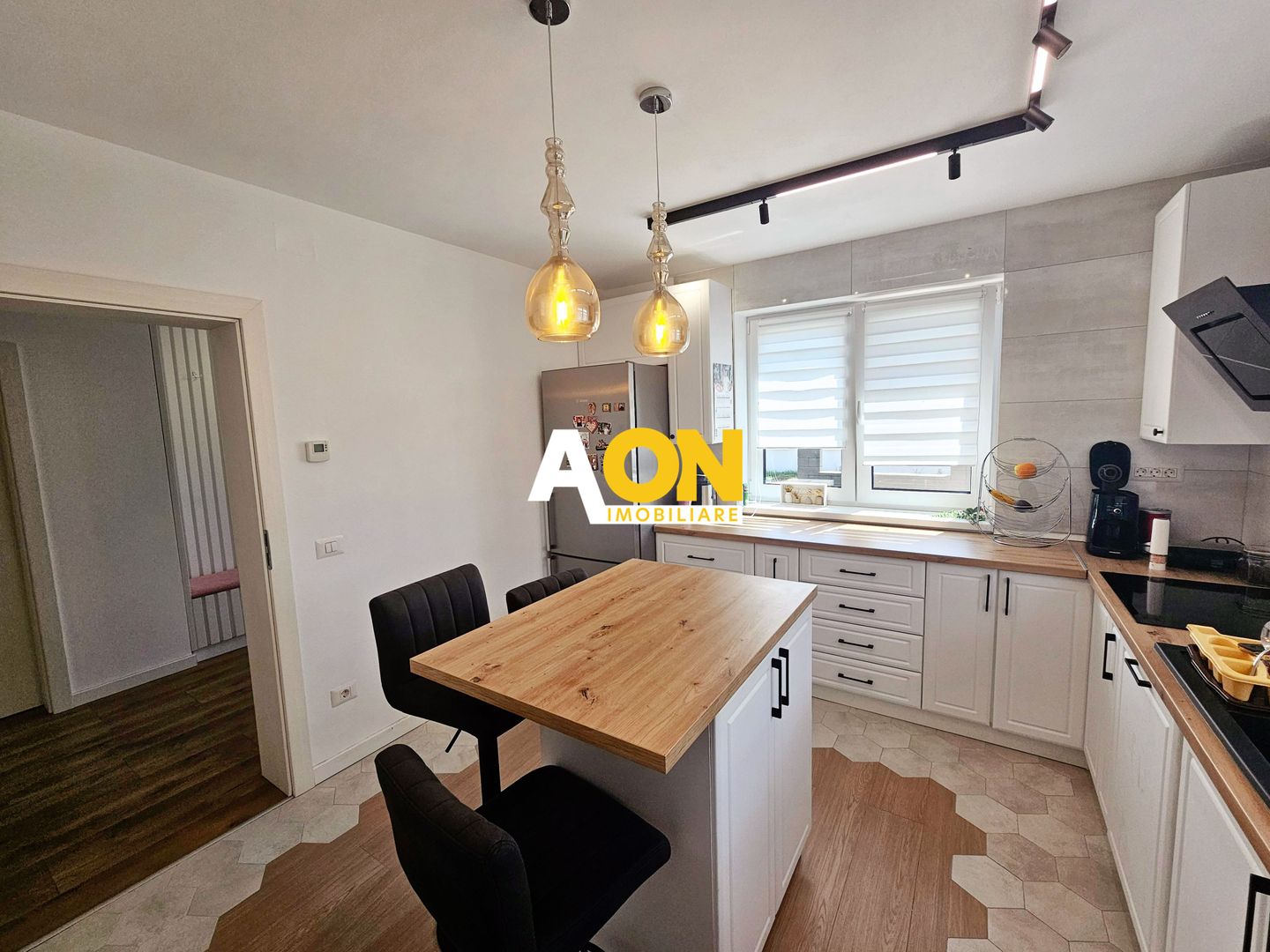 Casa spatioasa, 4 camere, mobilata, utilata, 985 mp teren, Partos - Poză 8