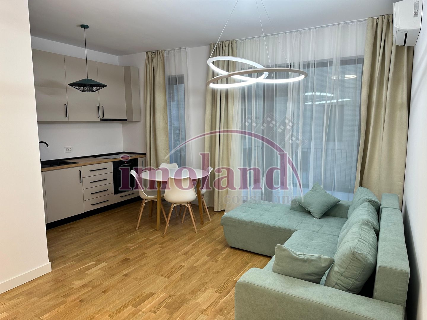 Apartament 2 camere - mobilat, utilat - Avalon Estate-Pipera - Poză 3