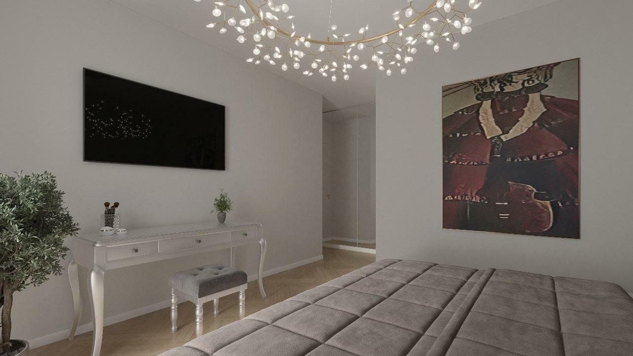 Herastra - Nordului - 3 Camere Mobilat Lux  - 2 terase - Parcare - Poză 8