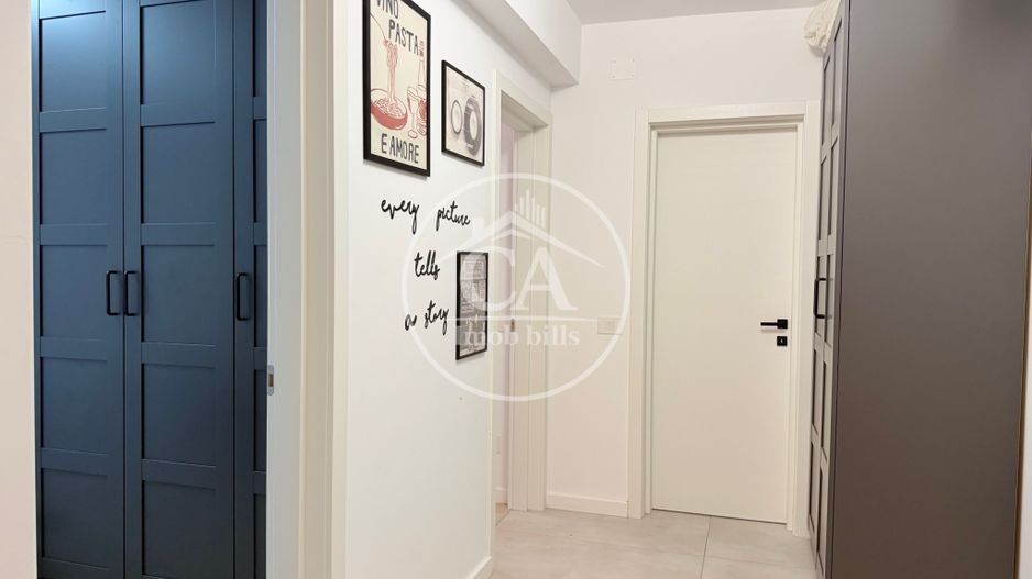 Apartament cu 3 camere de închiriat in Prima Arena, Oradea - Poză 9