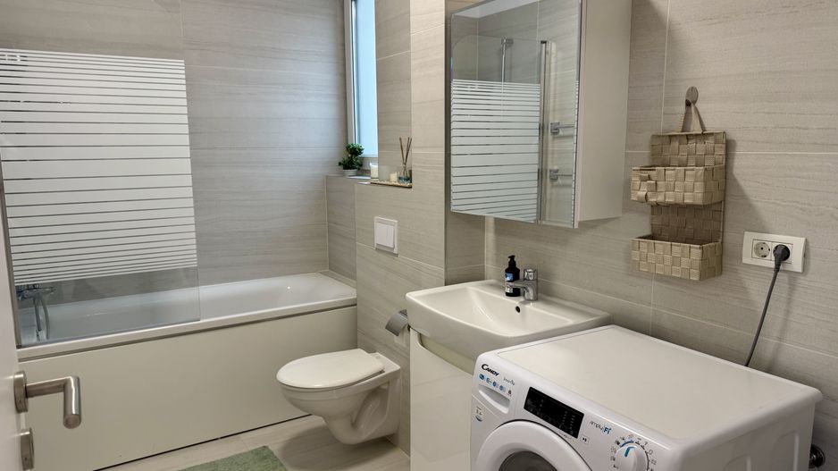 Apartament Modern cu 2 Camere de Închiriat în Dumbrăvița - Poză 26