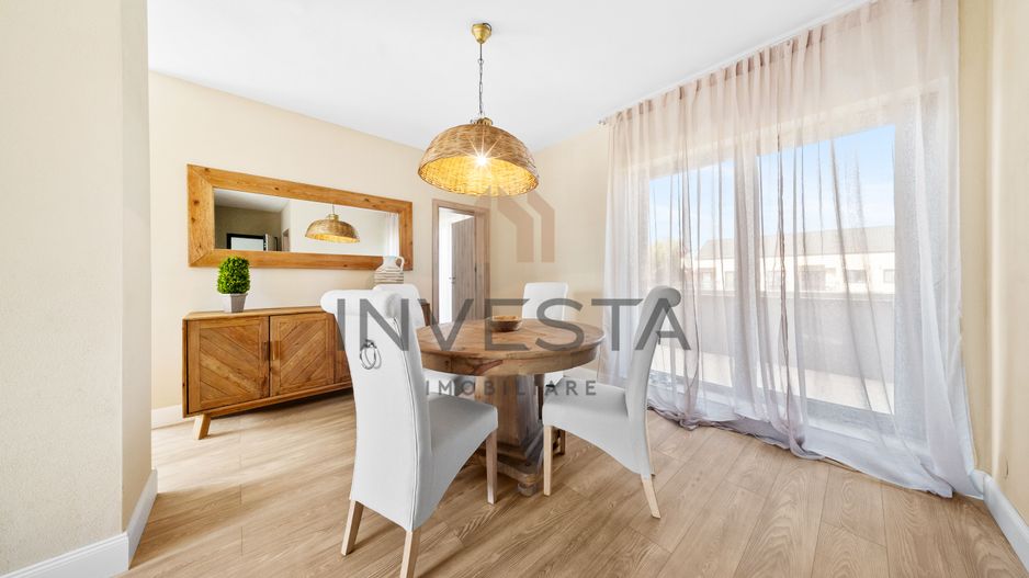 Penthouse exclusivist  cu 2 terase de 50 mp  si vedere panoramica - Poză 3