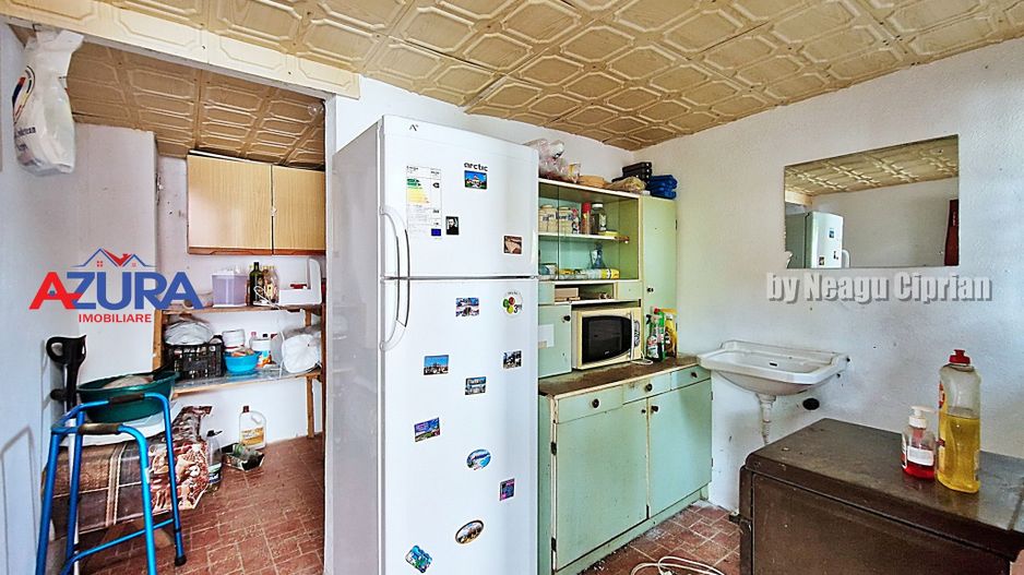 AZURA Imobiliare - Casa Merisani zona Primarie, Panouri fotovoltaice - Poză 6